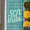 Отель Scn Resort And Spa At Rayong Pattaya Airport, фото 9