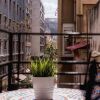 Отель Monastiraki Urban Apartments в Афинах