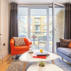 Отель Two Bedroom Apartment in Limehouse, фото 24