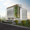 Отель Luminor Hotel Airport Sidoarjo by WH, фото 6