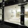 Отель Leo Yu Capsule Hotel Nishifunabashi, фото 5