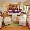 Отель Luxury on the Lagoon Apartment 4, фото 10