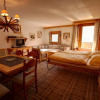 Отель Chesa Munteratsch 2-Zimmerwohnung 102 Typ E, фото 3