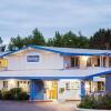 Отель Travelodge by Wyndham Grants Pass, фото 7