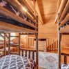 Отель Wooded Cabin: Mtn Views, Hot Tub & 2 Decks!, фото 15
