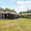 Отель Modern Holiday Home With Large Terrace in Fanø, фото 17