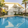 Отель Central Villa With Garden and Pool in Kemer, фото 17