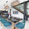 Отель Innovative 12m Eco Pool Villa Sunset 1, фото 13