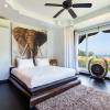 Отель Ocean View Boutique 8BR Pool Villa Sawan, фото 28