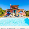Отель Villa Aetos Large Private Pool Sea Views A C Wifi Eco-friendly - 921, фото 26