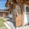 Отель Gyeongju Wadamjung Hanok Pension в Кенджу