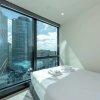 Отель City Views Retreat: 31st Floor 2BR Near Cbd! в Мельбурне