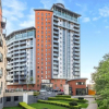 Отель Garden View Studio Near the City Centre, фото 1