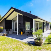 Отель 6 Person Holiday Home in Hals, фото 14