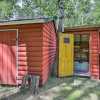 Отель Historic Keystone Cabin Near Mount Rushmore!, фото 1