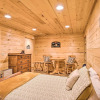 Отель Carroll Log Cabin w/ Deck < 9 Mi to Bretton Woods!, фото 24