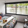 Отель Amsterdam Houseboats, фото 4