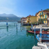 Отель Beautiful Apartment in Riva di Solto With 3 Bedrooms and Wifi, фото 16