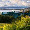Отель Arakur Ushuaia Resort & Spa в Ушуайя
