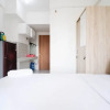 Отель Cozy Living Studio At Puncak Cbd Apartment, фото 3