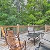 Отель Sevierville Blue Ridge Bungalow w/ Hot Tub, Deck, фото 21