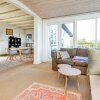 Отель Scenic Holiday Home in Hovedstaden Near Sea, фото 8