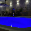 Отель Casa com piscina e um quarto com ar split pé na areia a 50 metros da praia, фото 3