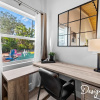 Отель Charming 9BR New-build Home w/ Heated Pool & Games, фото 14