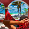 Отель Location Location Location Best Beachfront Spot in El Cuyo With Stunning Views, фото 7