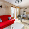 Отель Holiday Home in Minerve With Private Courtyard, фото 7