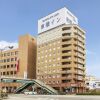 Отель Toyoko Inn Tokushima Ekimae, фото 49