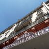 Отель La Vieille France в Париже