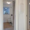 Отель Newly Renovated 1-bed Apartment in Aalborg, фото 7