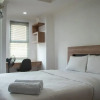 Отель Nice And Comfort Studio Apartment At Belmont Residence Puri, фото 4