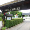 Отель Engelke am Schloß, фото 1