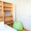 Отель Great apt with amazing view in Koukaki, фото 14