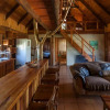 Отель A Log Home at Buffalo Creek, фото 6