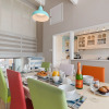Отель Cystanog Fach - Spectacular Sea Views Balcony and Terrace Parking, фото 11