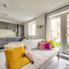 Отель Bright 2Br Home Near Royal Mile, фото 4