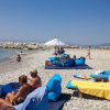 Отель Apartment With one Bedroom in , With Wonderful sea View, Enclosed Garden and Wifi - 10 m From the Be, фото 21