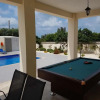 Отель Stunning new Beach Front Villa,1st Line to the Beach, Large Pool, Wonderful Area, фото 18