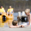 Отель Big4 Bungalow Park Burrill Lake, фото 31