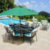 Отель La Mer - Bright & Modern 3 bedroom Caribbean Villa 3 Villa by RedAwning, фото 16