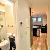 Отель 1004 Northwest Apartment #1083 1 Bedroom 1 Bathroom Apts в Вашингтоне