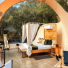 Отель Zion Bubble Glamping, фото 12