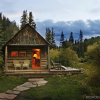 Отель Dunton Hot Springs, фото 1