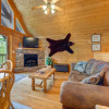 Отель Trails End - Two Bedroom Cabin, фото 22