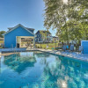 Отель Waterfront Oasis On Tims Ford Lake: Pool/kayak!, фото 18