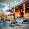 Отель Rimbun Canggu Villa, фото 16