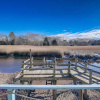 Отель Riverfront Kingston Cottage w/ Deck, 2 Mi to Beach, фото 13